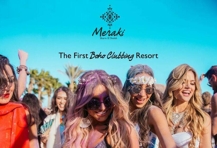 Meraki Resort Sharm El Sheikh Adults Only