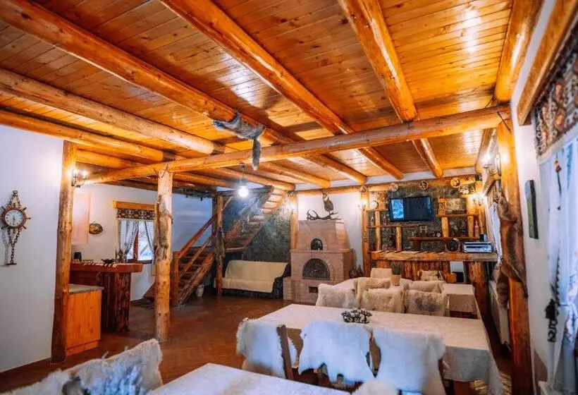 Majatalo Casa Cheile Dâmbovicioarei   Cabana 1