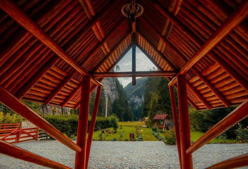 بنسيون Casa Cheile Dâmbovicioarei   Cabana 1