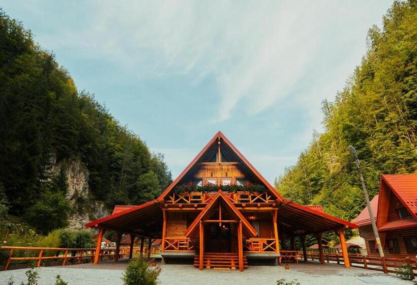 بنسيون Casa Cheile Dâmbovicioarei   Cabana 1