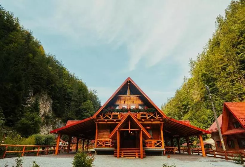 Majatalo Casa Cheile Dâmbovicioarei   Cabana 1