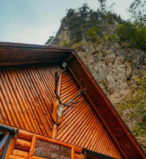 بنسيون Casa Cheile Dâmbovicioarei   Cabana 1