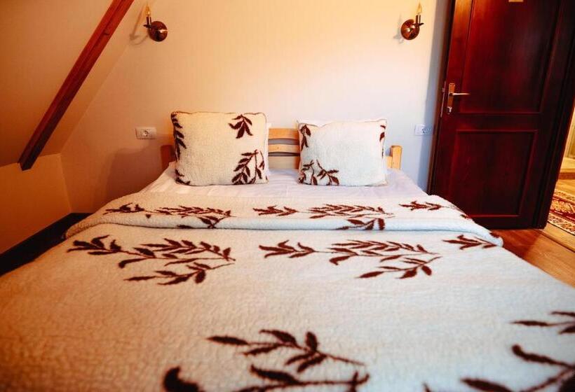 بنسيون Casa Cheile Dâmbovicioarei   Cabana 1