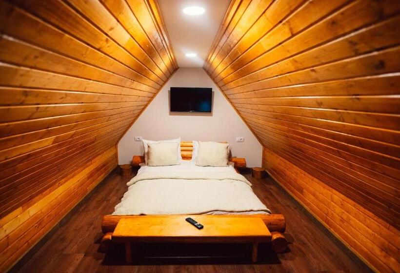 بنسيون Casa Cheile Dâmbovicioarei   Cabana 1