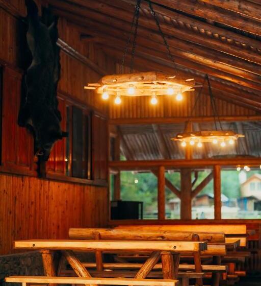 بنسيون Casa Cheile Dâmbovicioarei   Cabana 1