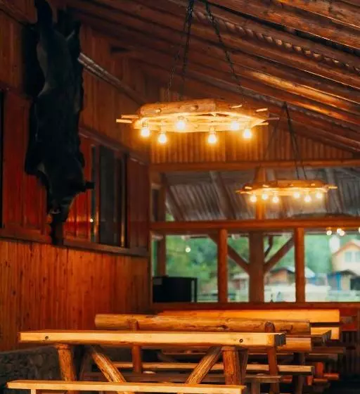 Majatalo Casa Cheile Dâmbovicioarei   Cabana 1