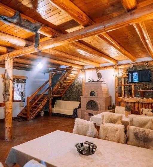 Majatalo Casa Cheile Dâmbovicioarei   Cabana 1