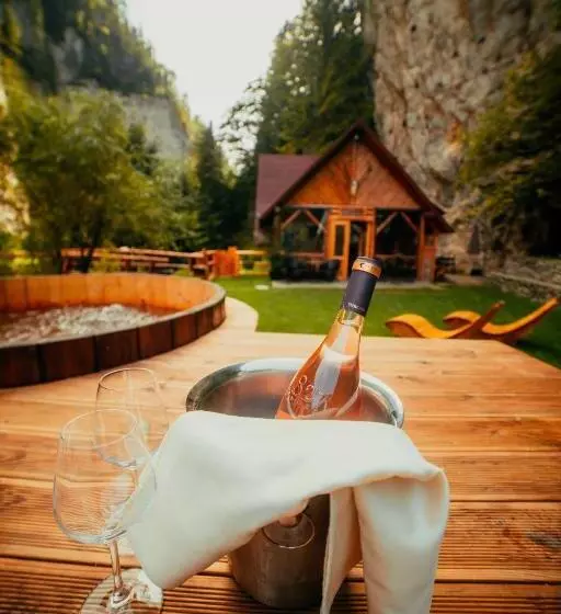 Majatalo Casa Cheile Dâmbovicioarei   Cabana 1