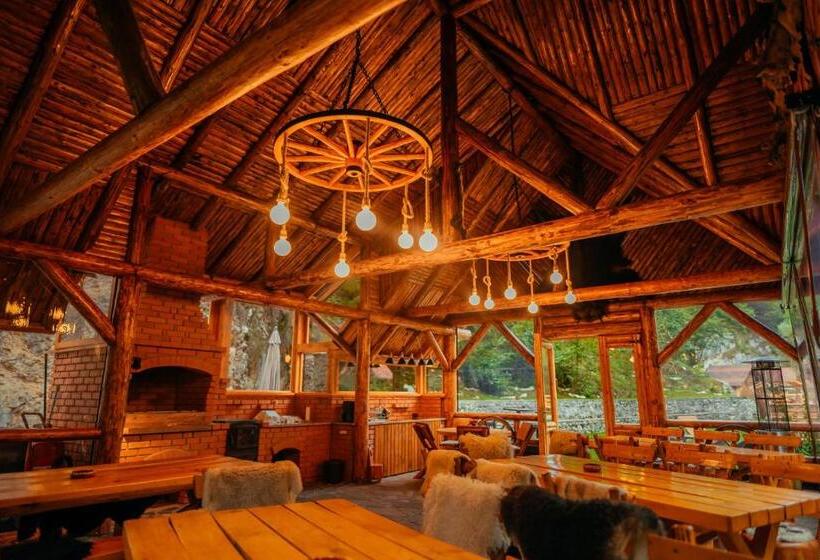 بنسيون Casa Cheile Dâmbovicioarei   Cabana 1