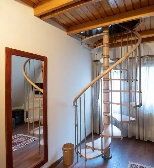 Majatalo Casa Cheile Dâmbovicioarei   Cabana 1