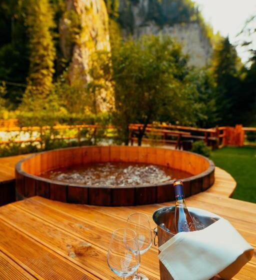 بنسيون Casa Cheile Dâmbovicioarei   Cabana 1