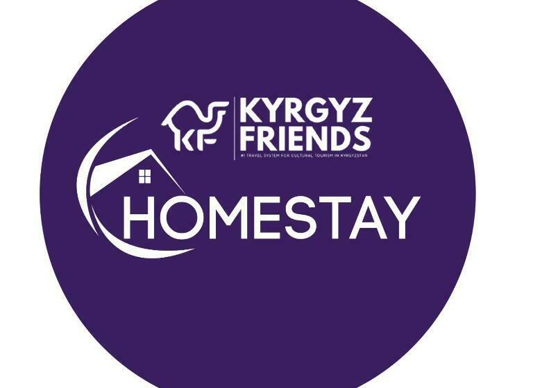 پانسیون Kf Guest House Zholdoshbek