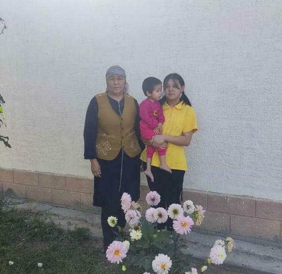 پانسیون Kf Guest House Zholdoshbek