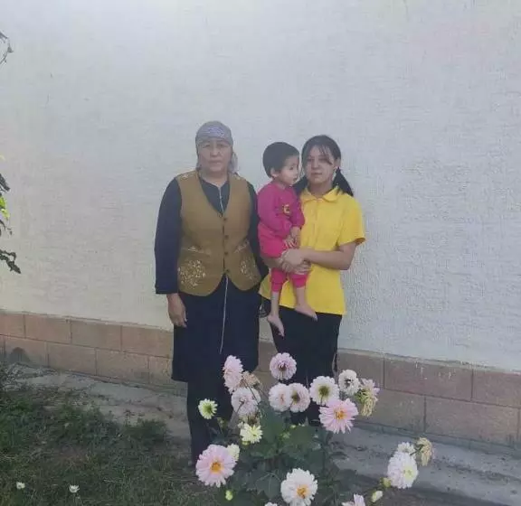 پانسیون Kf Guest House Zholdoshbek