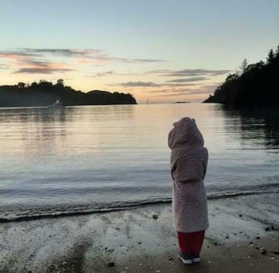 펜션 Marina Vista Cabin