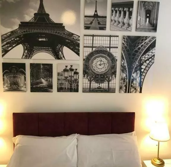 ペンション Special Vip Double Room