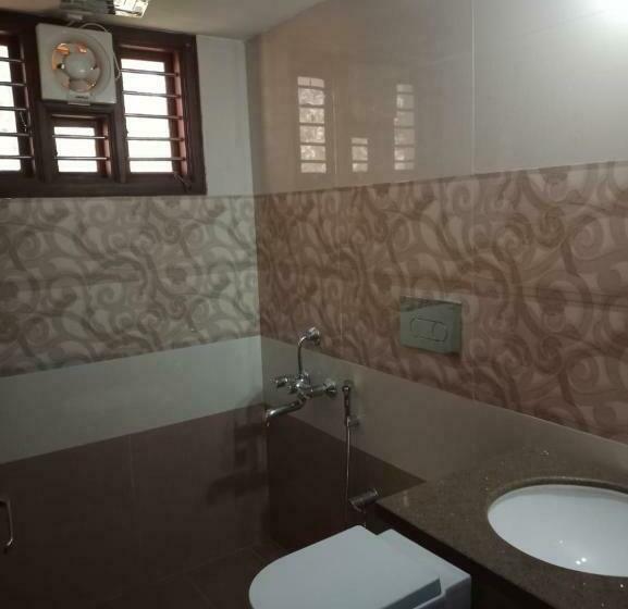 ペンション Sri Krishna Palace