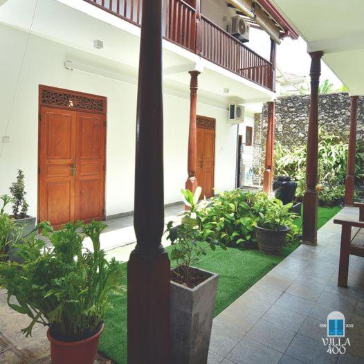 ペンション Villa 400