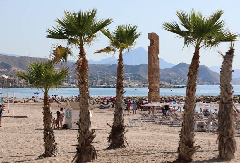 Pension Campello The Blue Med