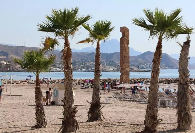 Pension Campello The Blue Med