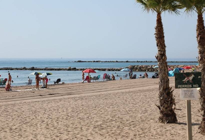 Pension Campello The Blue Med