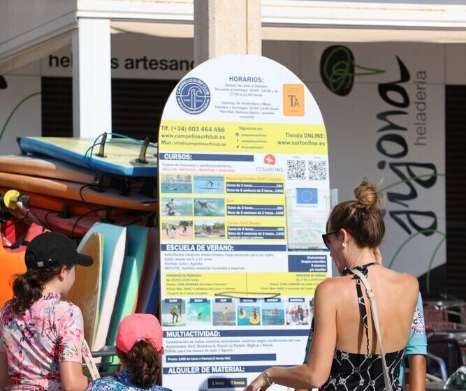 Pension Campello The Blue Med