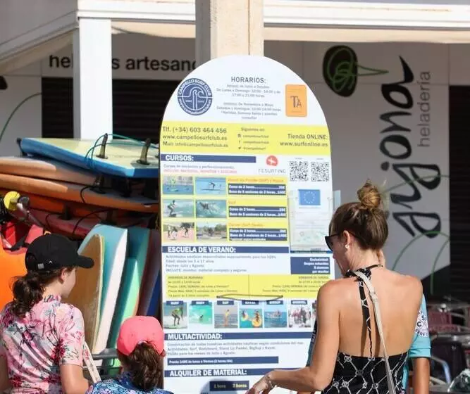 Pension Campello The Blue Med