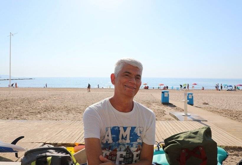 Pension Campello The Blue Med