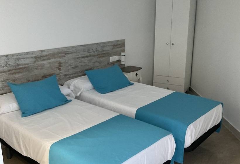 Pension Campello The Blue Med