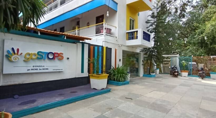 旅馆 Gostops Plus Goa Vagator