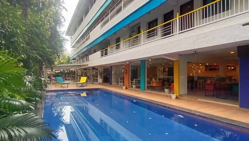 旅馆 Gostops Plus Goa Vagator