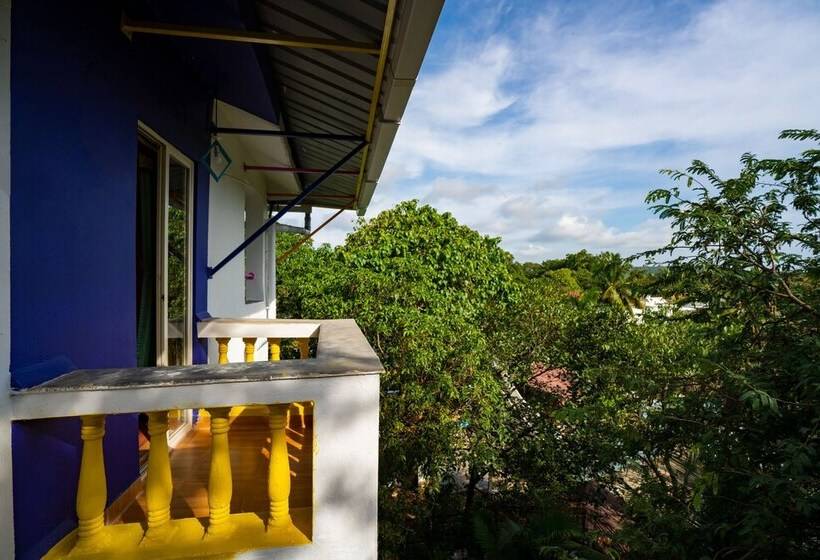 旅馆 Gostops Plus Goa Vagator