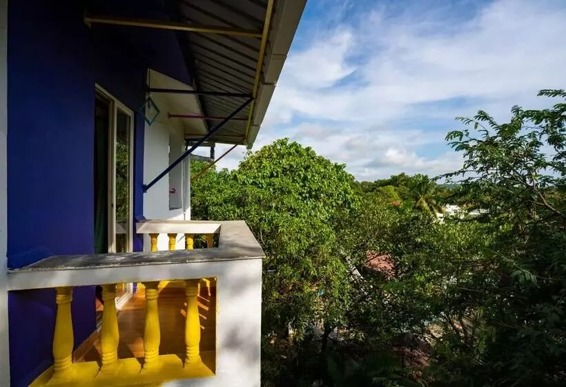 Retkeilymaja Gostops Plus Goa Vagator