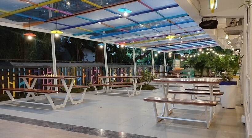 旅馆 Gostops Plus Goa Vagator