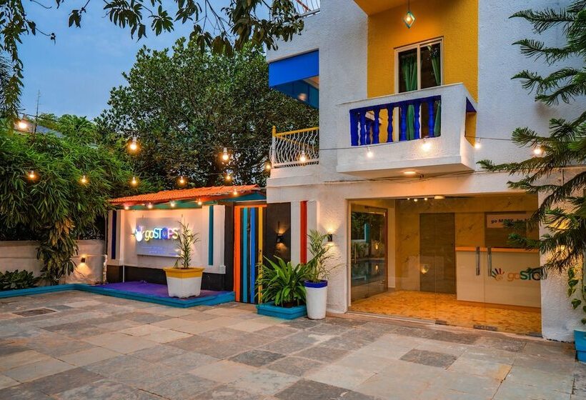旅馆 Gostops Plus Goa Vagator