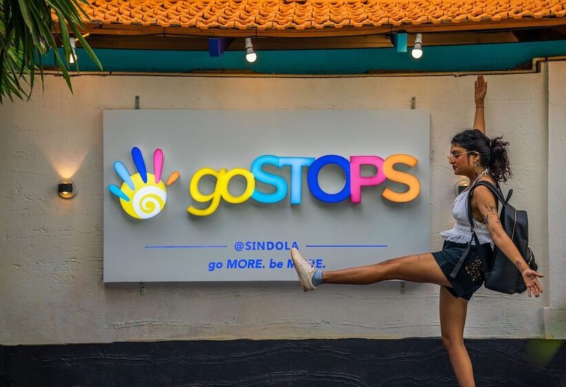 Albergue Gostops Plus Goa Vagator