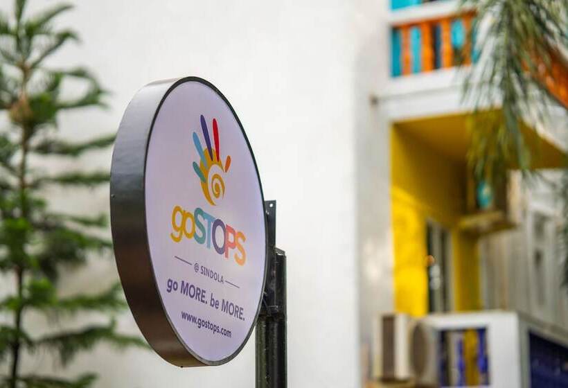 Albergue Gostops Plus Goa Vagator