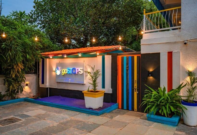 Albergue Gostops Plus Goa Vagator