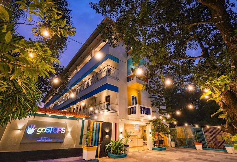 旅馆 Gostops Plus Goa Vagator