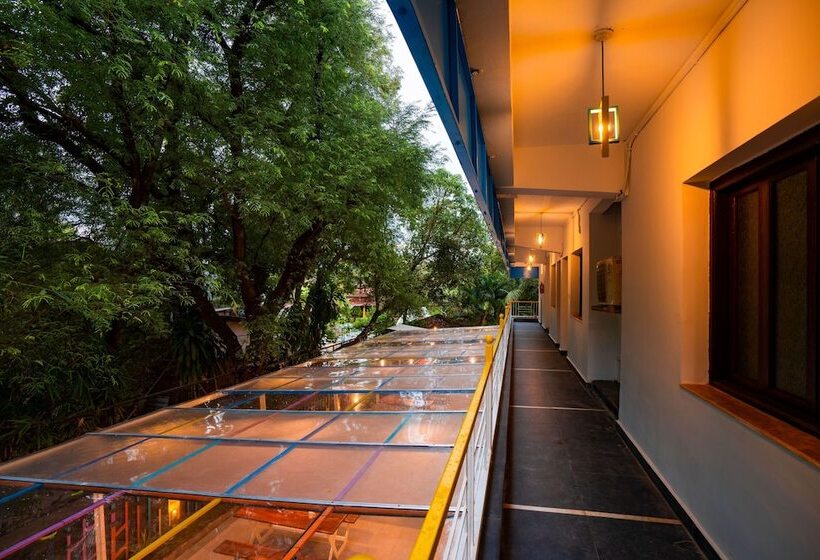 旅馆 Gostops Plus Goa Vagator