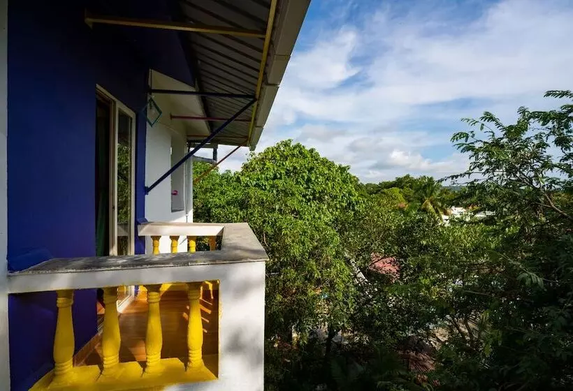 Retkeilymaja Gostops Plus Goa Vagator