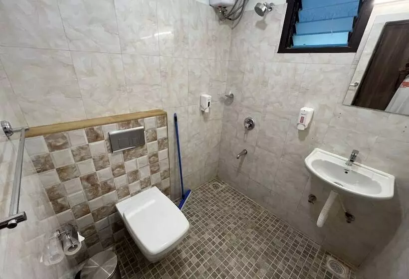 Retkeilymaja Gostops Plus Goa Vagator