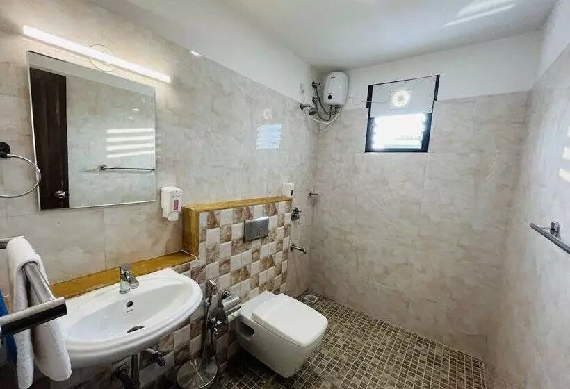 Retkeilymaja Gostops Plus Goa Vagator