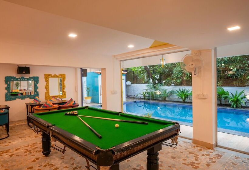 旅馆 Gostops Plus Goa Vagator