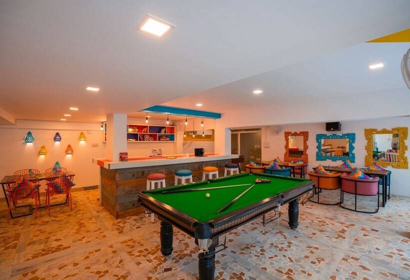 旅馆 Gostops Plus Goa Vagator