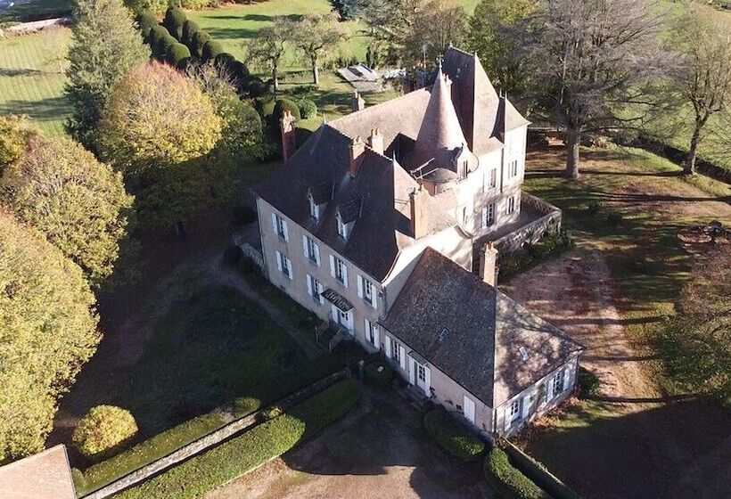 Bed and Breakfast Château De Bruges