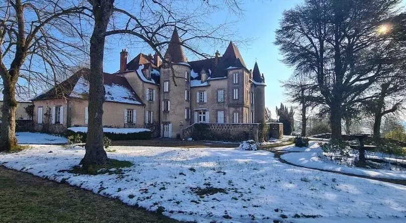 ベッドアンドブレックファースト Château De Bruges