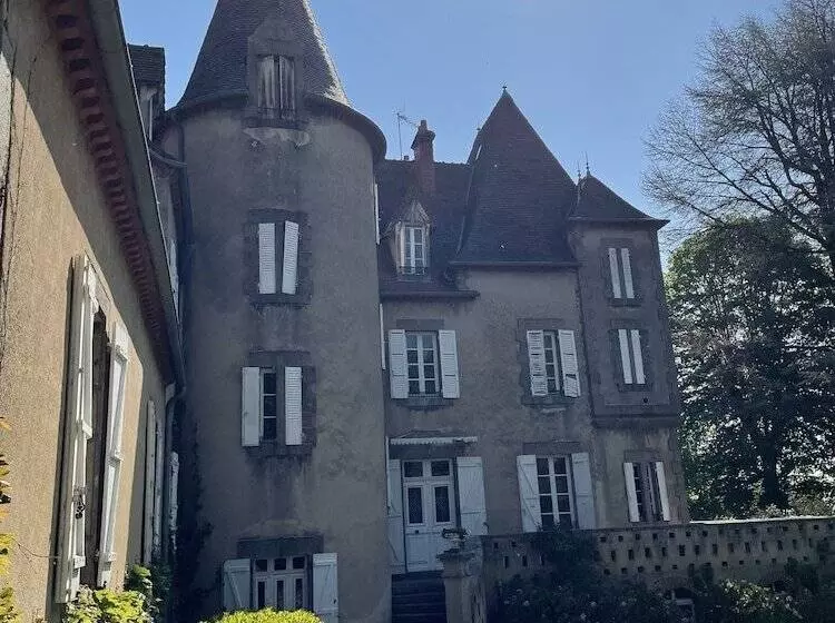 ベッドアンドブレックファースト Château De Bruges