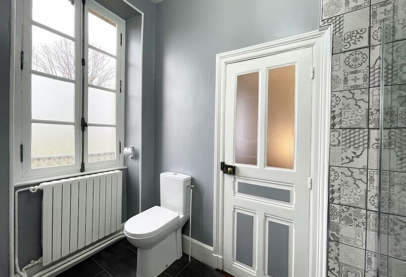 مبيت وإفطار Château De Bruges