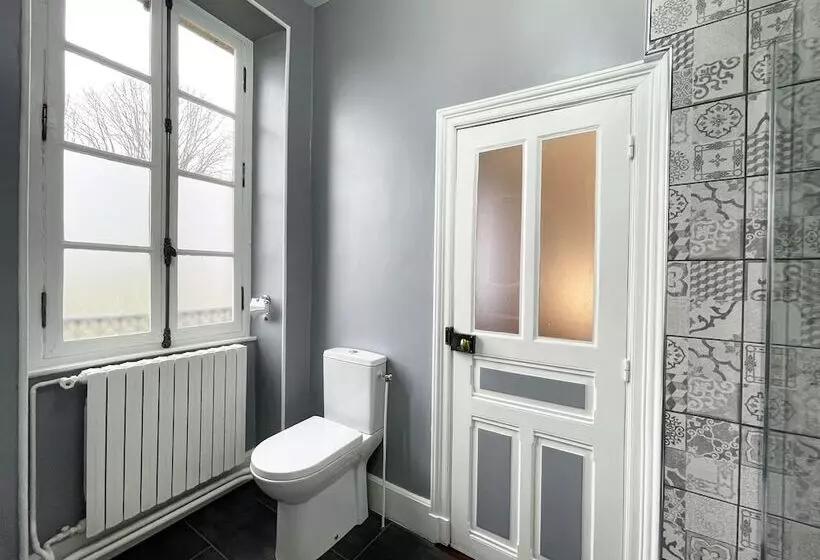 ベッドアンドブレックファースト Château De Bruges